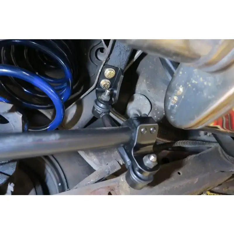 Ridetech 68-72 GM A-Body Rear MuscleBar - 11249122