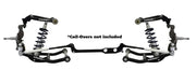 Ridetech 68-79 Chevy C3 Corvette Front TruTurn System - 11539599