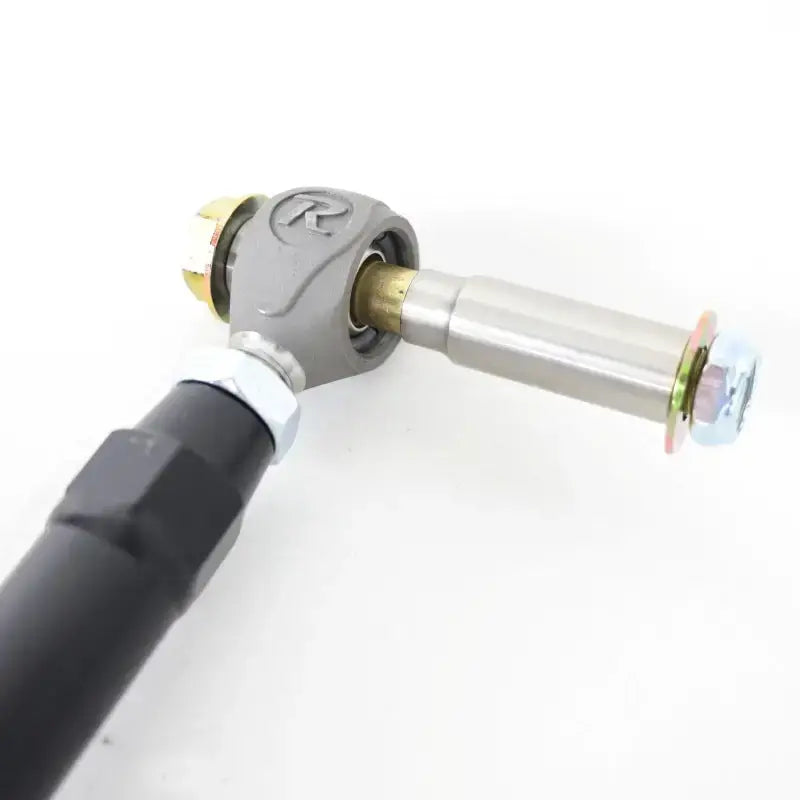 Ridetech 70-81 GM F-Body Bolt-On 4-Link with Double Adj. Bars w/ R-Joints Cradle and other Hardware - Truck & Automotive