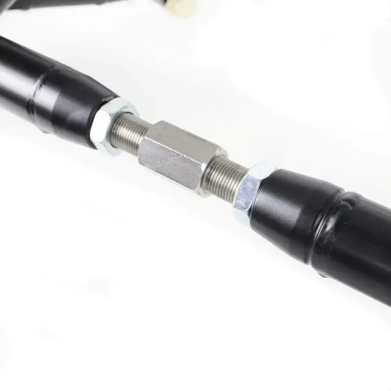 Ridetech 70-81 GM F-Body Bolt-On 4-Link with Double Adj. Bars w/ R-Joints Cradle and other Hardware - Truck & Automotive