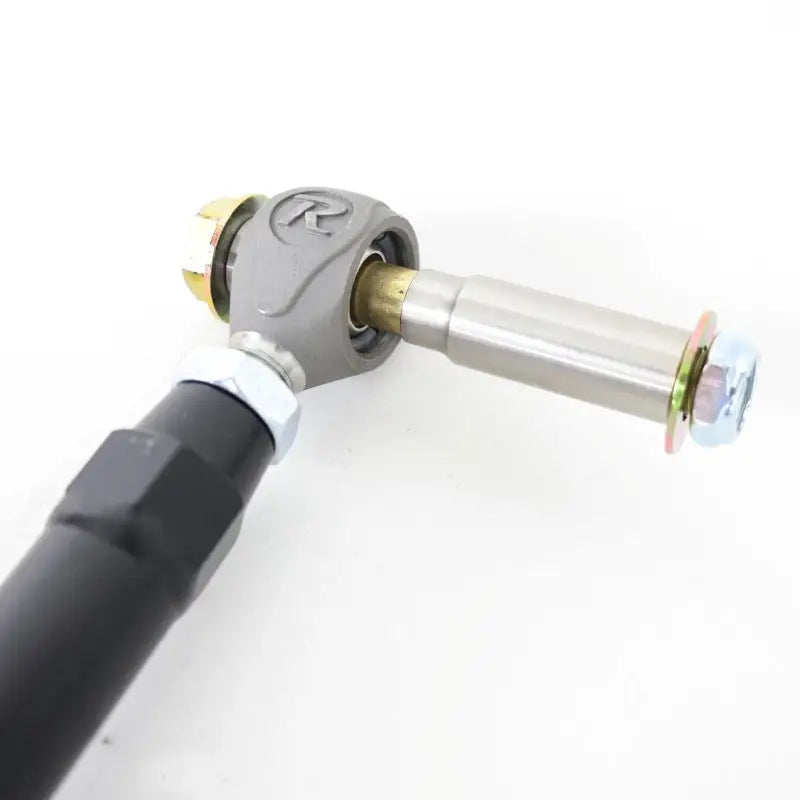 Ridetech 70-81 GM F-Body Bolt-On 4-Link with Double Adj. Bars w/ R-Joints Cradle and other Hardware - Truck & Automotive