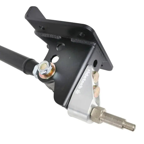 Ridetech 70-81 GM F-Body Bolt-On 4-Link with Double Adj. Bars w/ R-Joints Cradle and other Hardware - Truck & Automotive