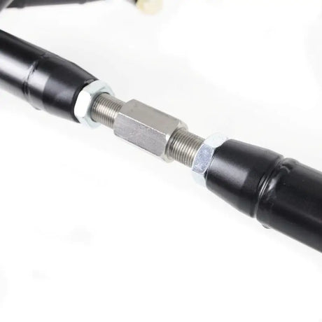 Ridetech 70-81 GM F-Body Bolt-On 4-Link with Double Adj. Bars w/ R-Joints Cradle and other Hardware - Truck & Automotive