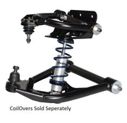 Ridetech 73-87 Chevy C10 Front StrongArm Control Arms Uppers and Lowers for use with CoilOvers - 11362699