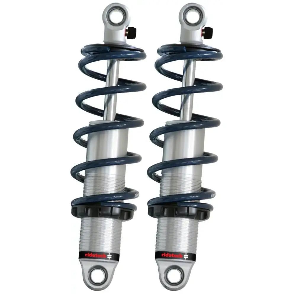 Ridetech 73-87 Chevy C10 Rear HQ Series CoilOvers for use with Bolt-On 4 Link - 11366510