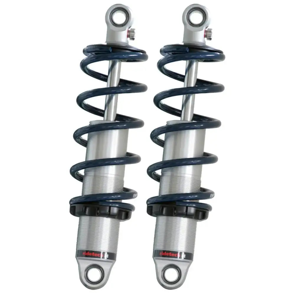 Ridetech 73-87 Chevy C10 Rear HQ Series CoilOvers for use with Bolt-On 4 Link - 11366510