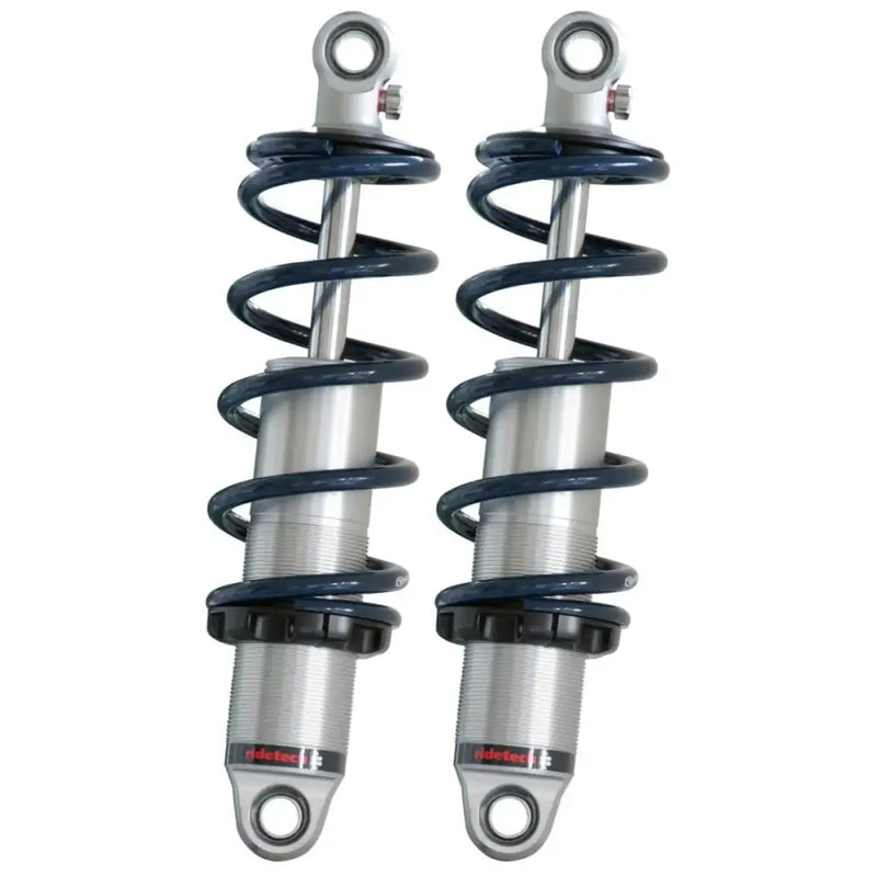 Ridetech 73-87 Chevy C10 Rear HQ Series CoilOvers for use with Bolt-On 4 Link - 11366510
