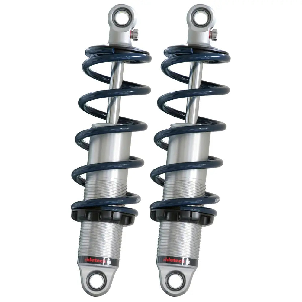 Ridetech 79-93 Ford Mustang Front HQ Coil-Overs (Use w/ SLA & Stock K-Member) - 12123510