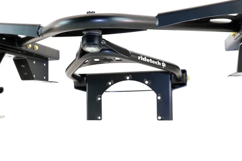 Ridetech 88-98 Chevy C1500 2WD Bolt-On Wishbone Rear Suspension with 10 Bolt Axle - 11377199
