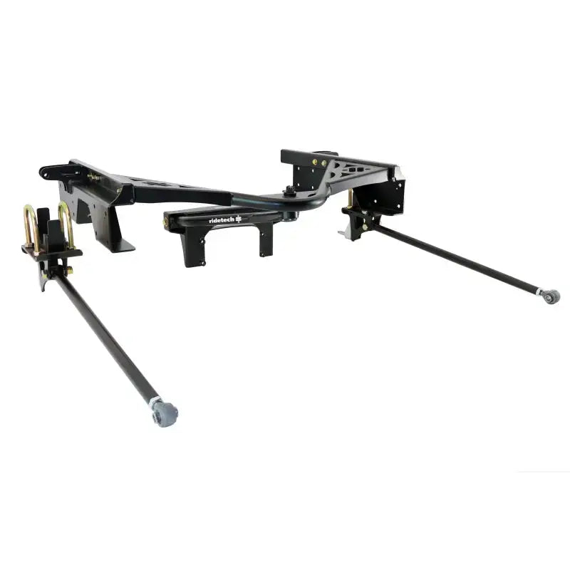 Ridetech 88-98 Chevy C1500 2WD Bolt-On Wishbone Rear Suspension with 10 Bolt Axle - 11377199