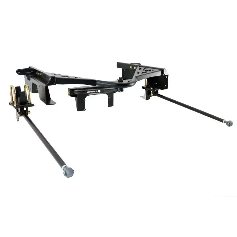 Ridetech 88-98 Chevy C1500 2WD Bolt-On Wishbone Rear Suspension with 10 Bolt Axle - 11377199