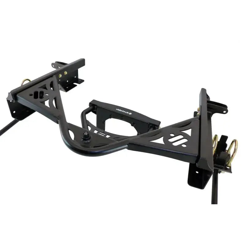 Ridetech 88-98 Chevy C1500 2WD Bolt-On Wishbone Rear Suspension with 10 Bolt Axle - 11377199