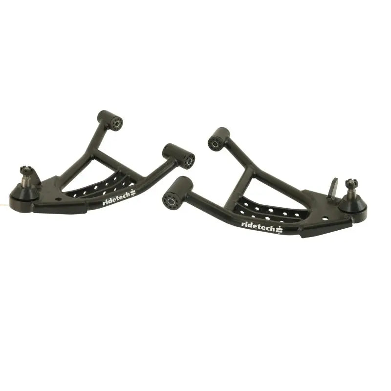 Ridetech 11372899 Ridetech 88-98 Chevy C1500 2WD Front Lower StrongArms - 11372899