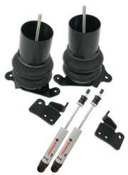 Ridetech 99-06 Silverado Front CoolRide Kit with shocks and brackets for stock arms