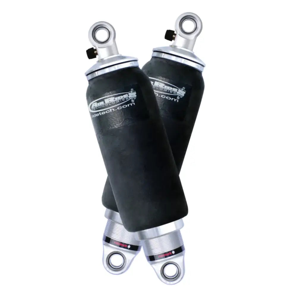 Ridetech HQ Series Rear ShockWaves 5in Travel 5in dia Rolling Sleeve .625 Bearing/.625 Bearing - 21150801