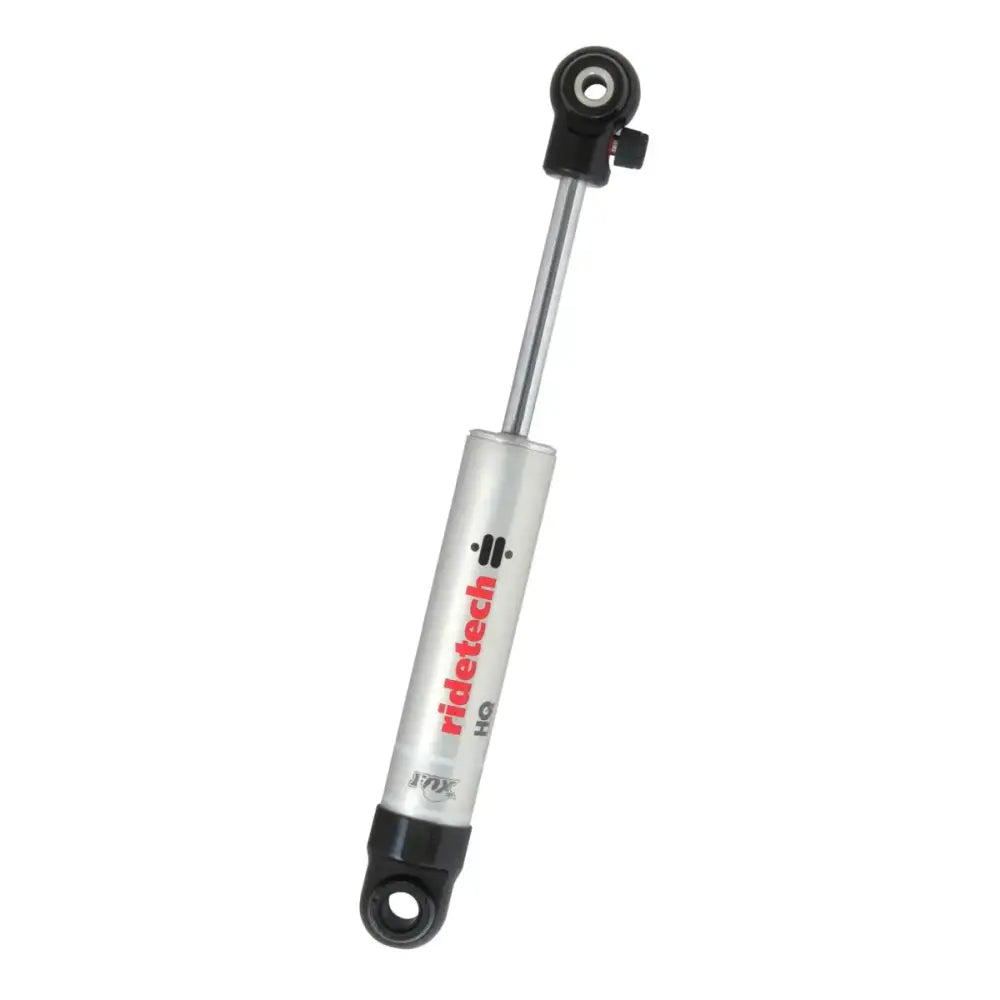 Ridetech HQ Series Shock Absorber Single Adjustable 4.75in Stroke Eye/Eye Mounting 10.15in x 14.9in - Truck & Automotive