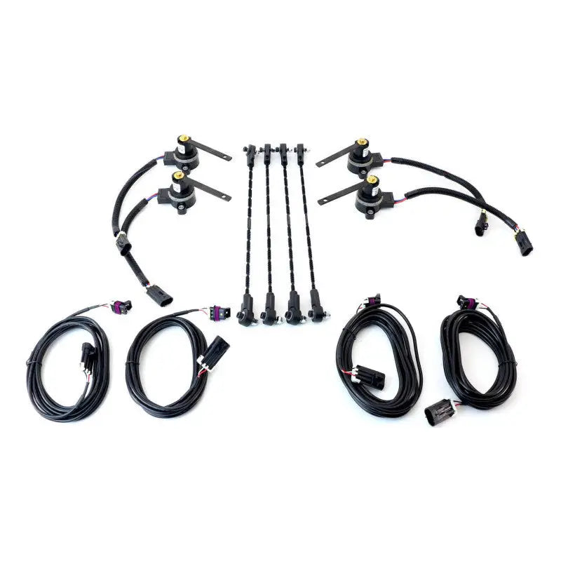 Ridetech 30400036 Ridetech RidePro E5 Ride Height Sensor Kit - 30400036