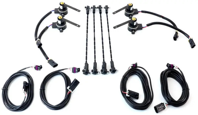 Ridetech RidePro E5 Ride Height Sensor Kit - Truck & Automotive