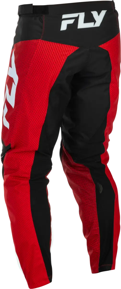 F 16 Pants Red/Black/White Sz 40 - FLY RACING