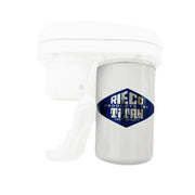 Rieco-Titan 56441 Limited 90 day warranty - White