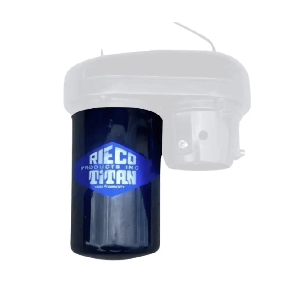Rieco-Titan 56442 Plastic Camper Jack Motor Cover