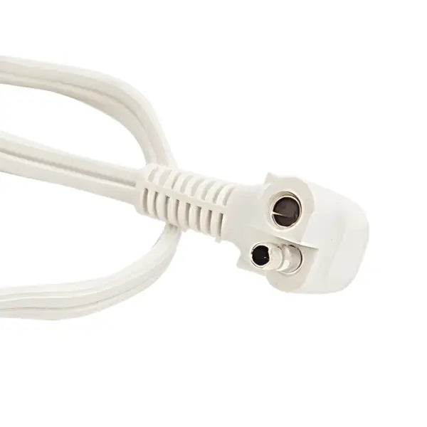 Rieco-Titan Largest And Strongest Foot Pad Camper Jack 16641 - Male Powercord End Electric