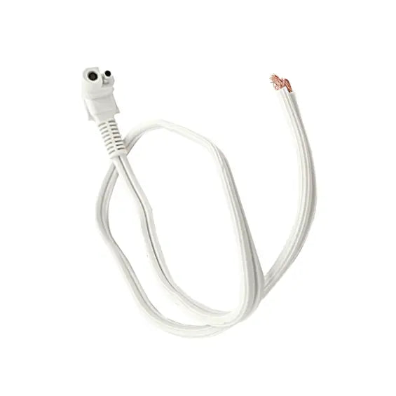 Rieco-Titan Largest And Strongest Foot Pad Camper Jack 16641 - Male Powercord End Electric
