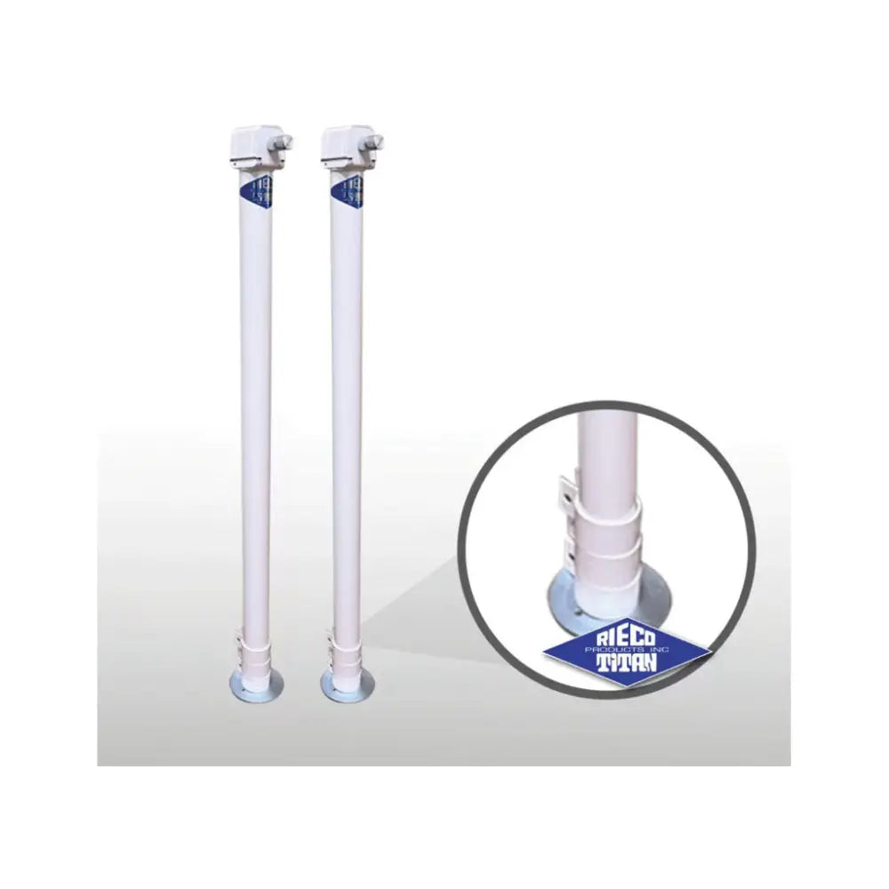 Rieco-Titan Products Inc. 44921 - White