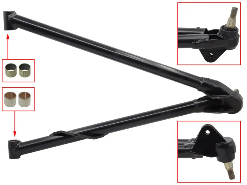 Lower A Arm Right A/C - SP1