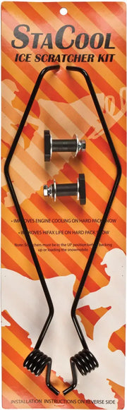RIGHT SIDE (ORD L) Ice Scratcher Rh Replacement Spring
