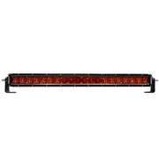 RIGID Sr Series 20" Spot Amber Pro Lightbar for Powersports