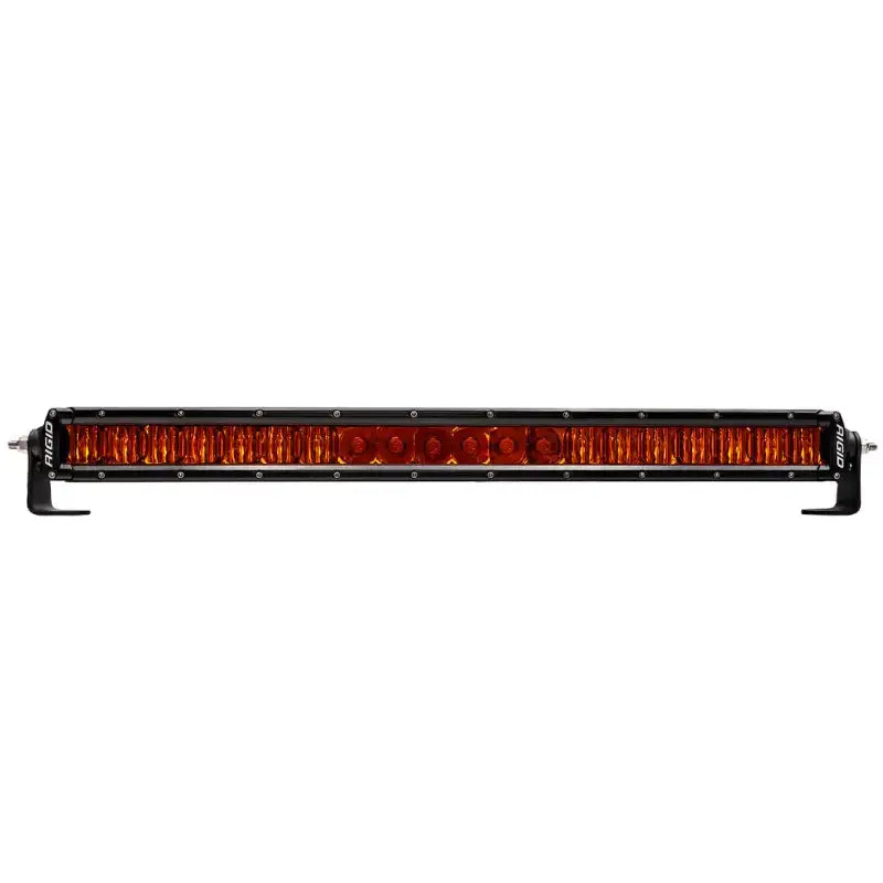 RIGID Sr Series 20" Spot Amber Pro Lightbar for Powersports
