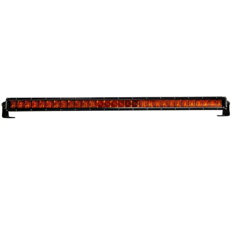 RIGID Sr Series 30" Spot Amber Pro Lightbar for Powersports