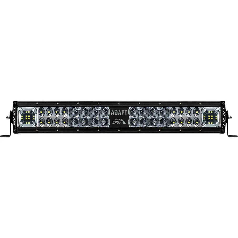 Rigid Adapt E-Series Light Bar Illumination 260413 - E-Series 20