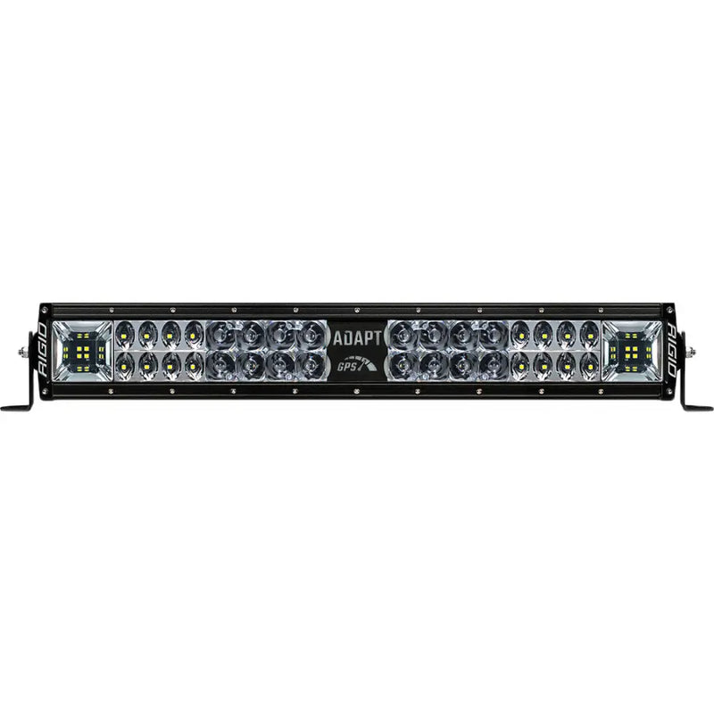 Rigid Adapt E-Series Light Bar Illumination 260413 - E-Series 20