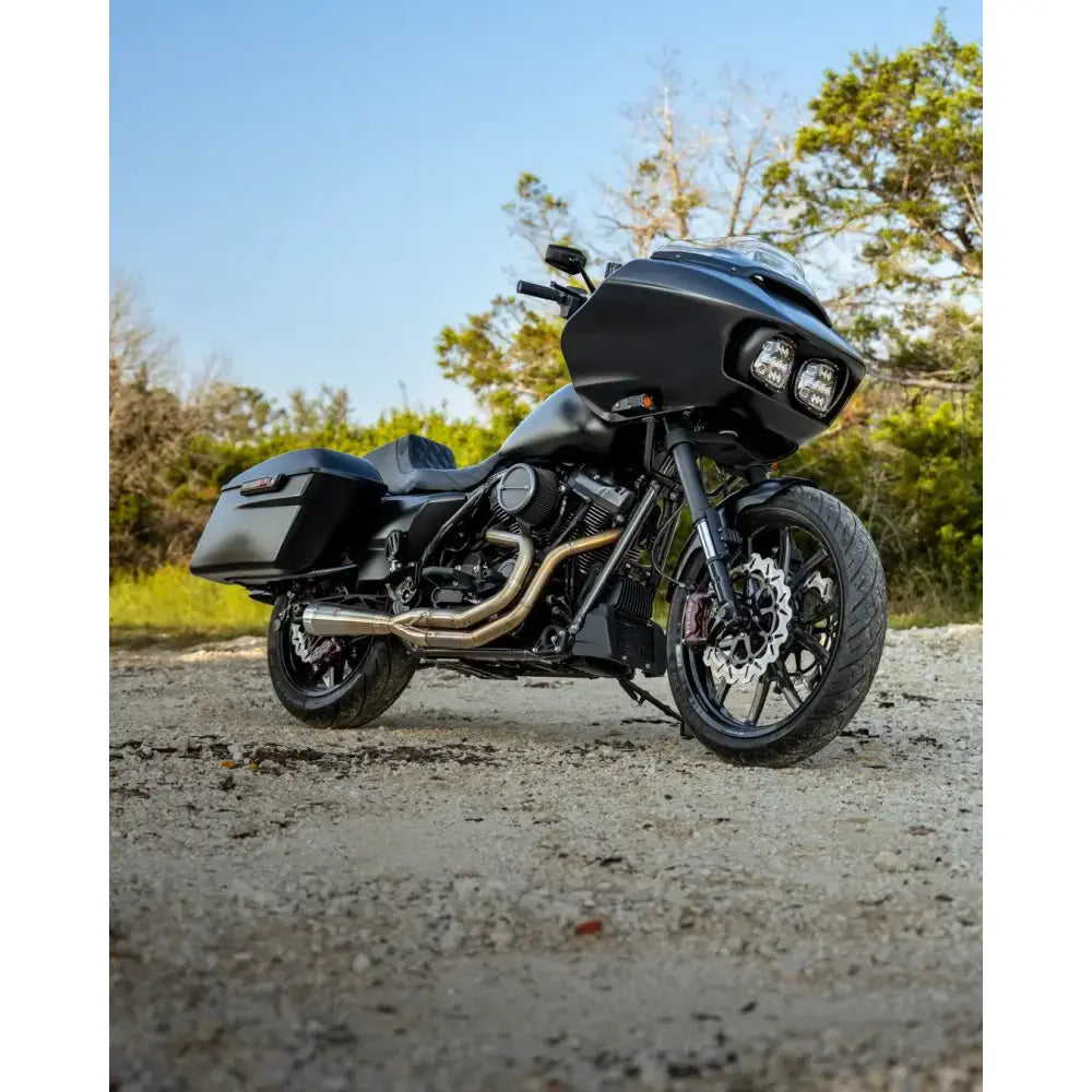 Rigid Adapt Headlight Kit `15 23 (Exc.`23 Cvo) Fltr - RIGID