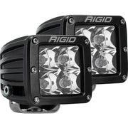 Rigid D-Series Pro Pod Light Illumination 202213 - D-Series Spot Standard Mount Pair
