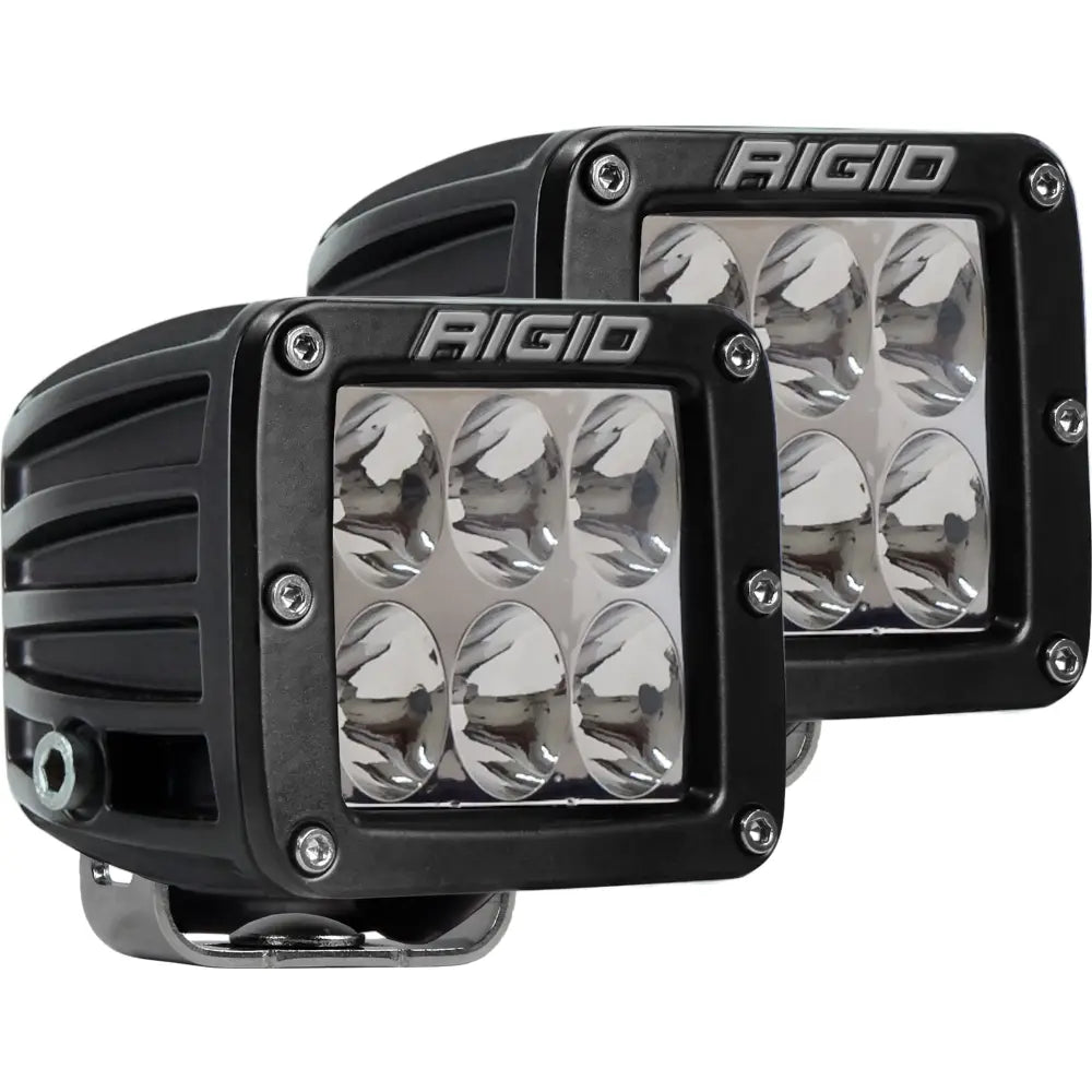 Rigid D-Series Pro Pod Light Illumination 502313 - Small D-Series Driving Pair