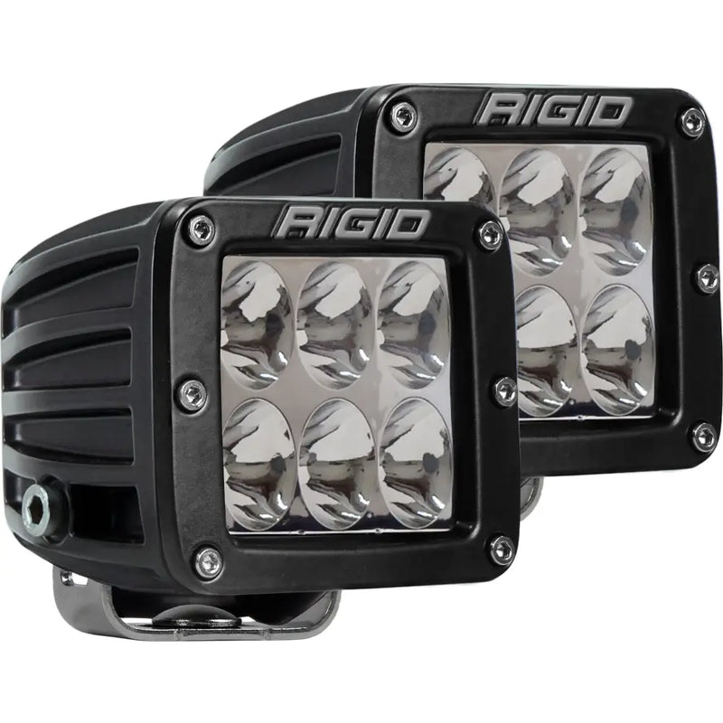 Rigid D-Series Pro Pod Light Illumination 502313 - Small D-Series Driving Pair