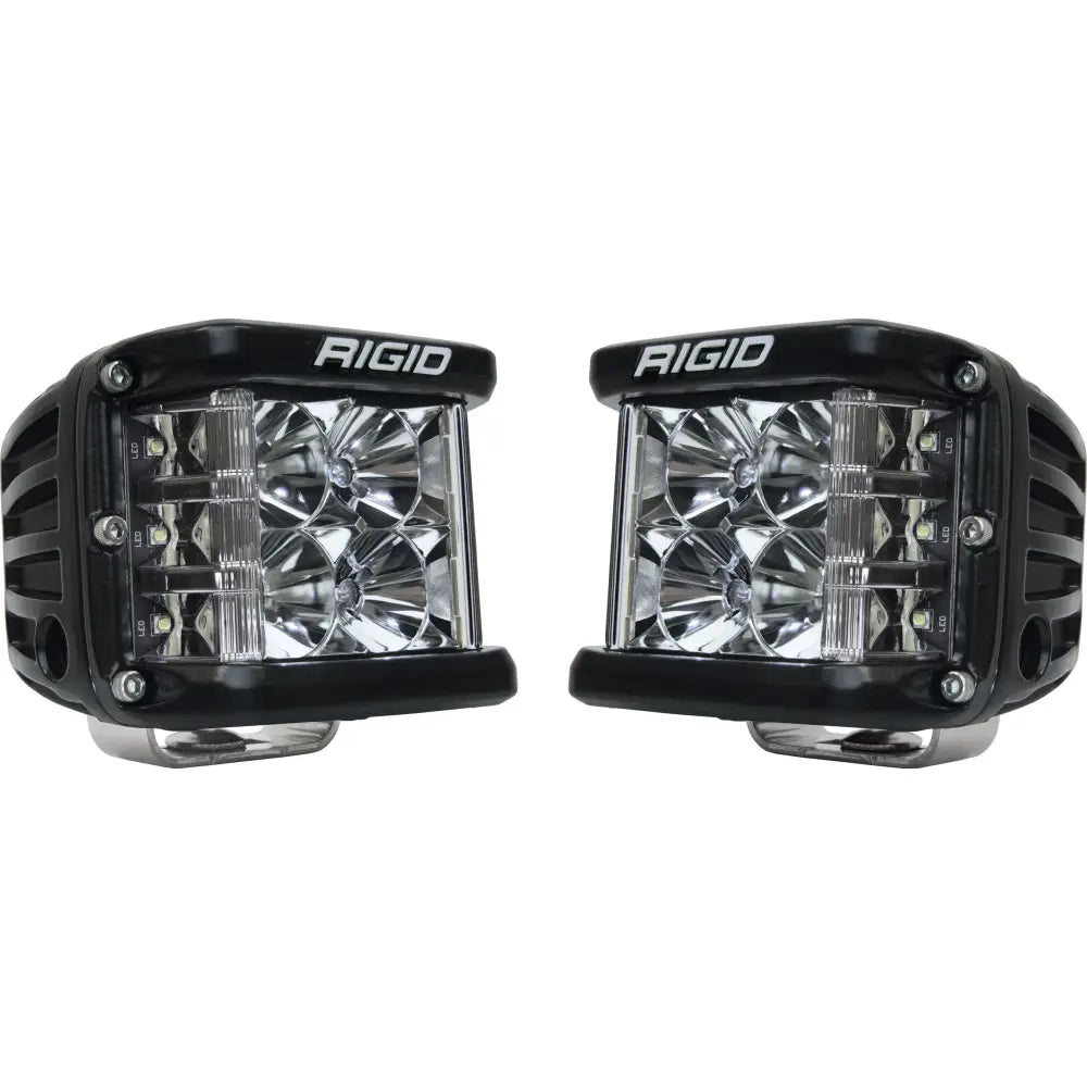 Rigid D-SS Pro Series Light Illumination 262113 - D-SS Flood Standard Mount Pair