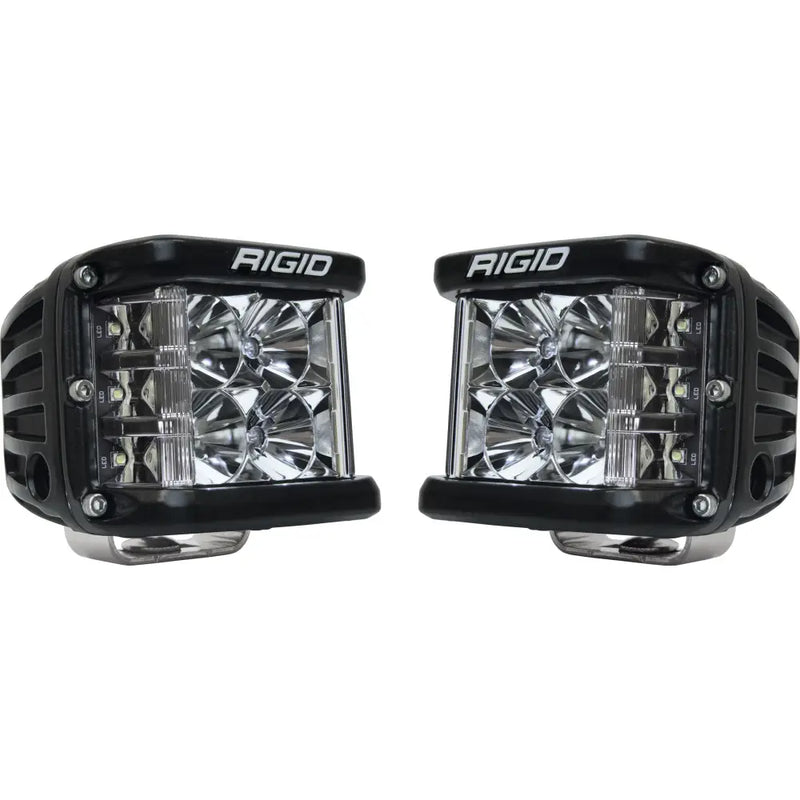 Rigid D-SS Pro Series Light Illumination 262113 - D-SS Flood Standard Mount Pair