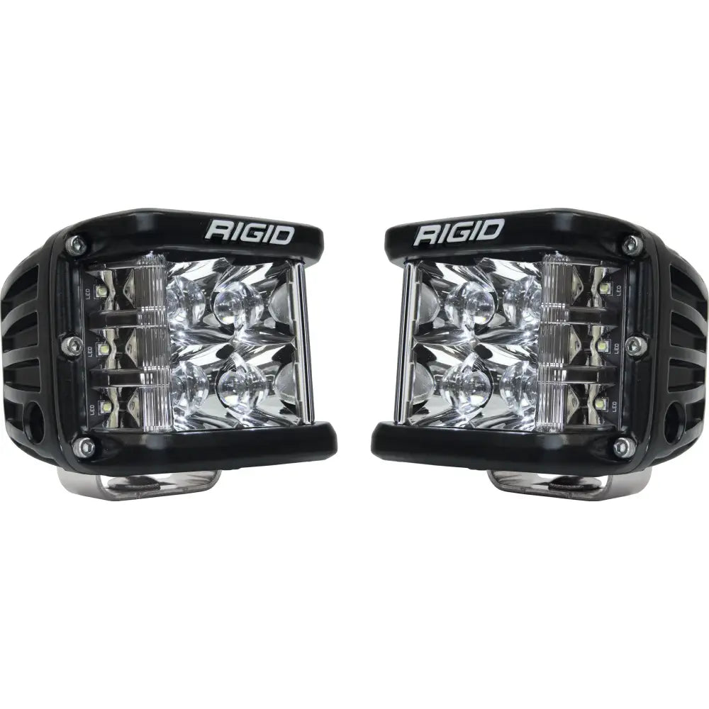 Rigid D-SS Pro Series Light Illumination 262213 - D-SS Spot Standard Mount Pair