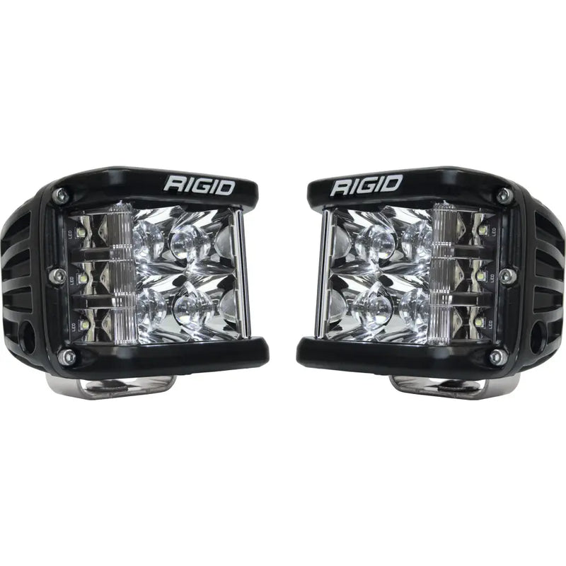 Rigid D-SS Pro Series Light Illumination 262213 - D-SS Spot Standard Mount Pair