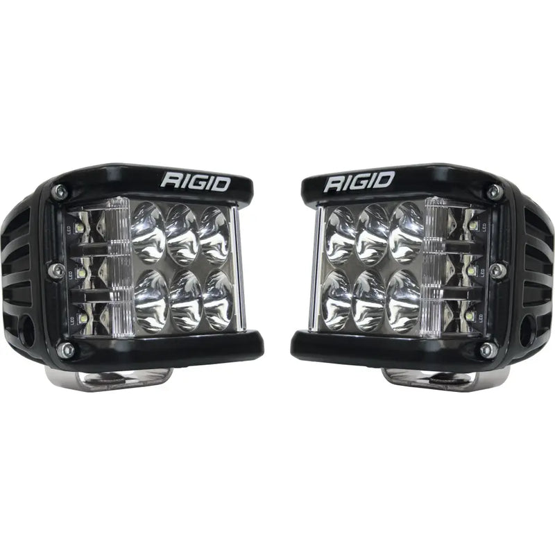 Rigid D-SS Pro Series Light Illumination 262313 - D-SS Driving Standard Mount Pair