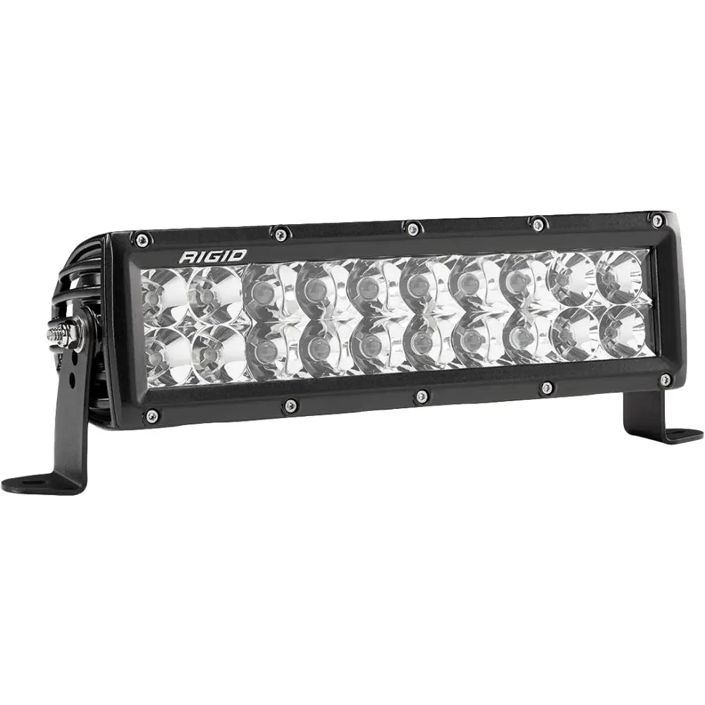 Rigid E-Series Pro Light Bar Illumination 110313 - E-Series 10 Spot Flood Lightbar