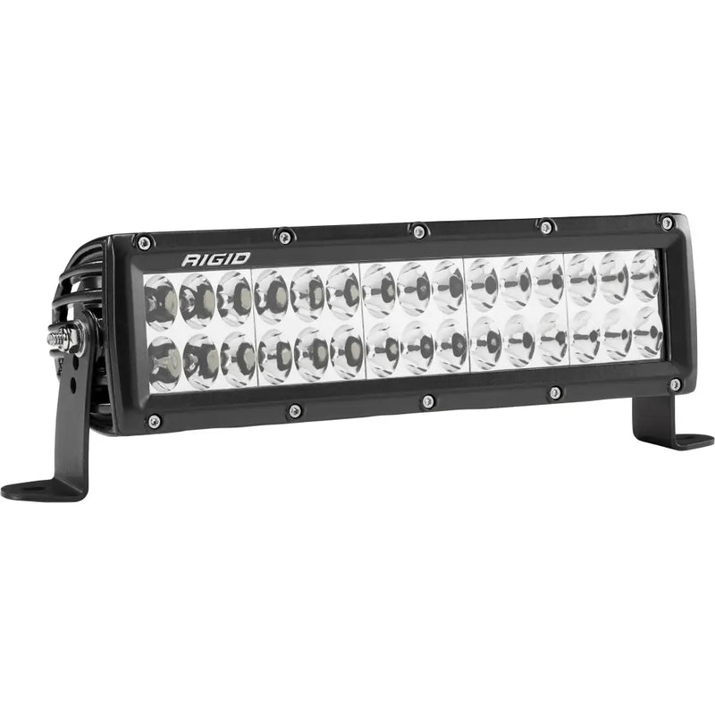 Rigid E-Series Pro Light Bar Illumination 178613 - E-Series 10 Driving