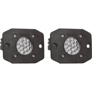 Rigid Ignite Series Light Mount Back-Up Kit Illumination 20641 - Back-UP Led Flush