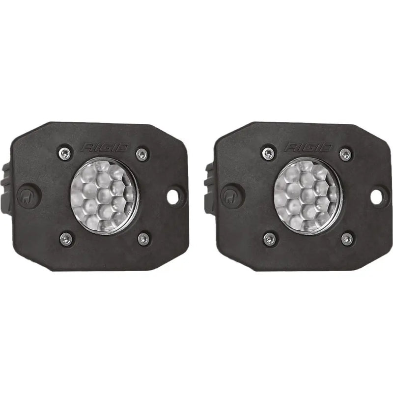 Rigid Ignite Series Light Mount Back-Up Kit Illumination 20641 - Back-UP Led Flush