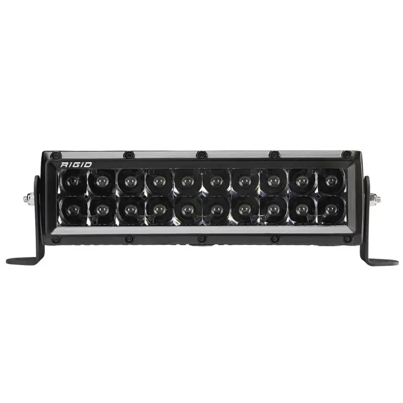Rigid Industries 110213BLK Rigid Industries 10in E Series Spot - Midnight Edition