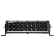 Rigid Industries 110213BLK Rigid Industries 10in E Series Spot - Midnight Edition